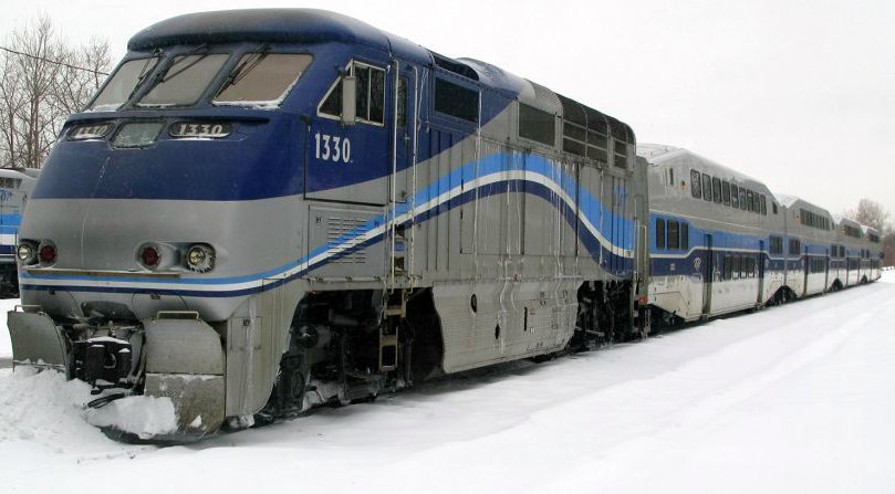 SYSTRA CANADA SUPPORTS MODERNIZATION OF ROLLING STOCK FOR EXO